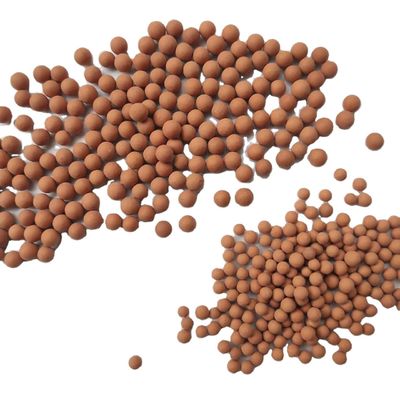 Hydroponics Main Usage Building LECA Balls Competitive Lightweight Expanded Clay Balls