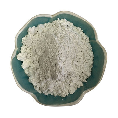 Whiteness Calcined Kaolin Clay Powder for Ceramics Product 325 Mesh Good Plasticity