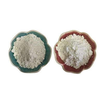 Whiteness Calcined Kaolin Clay Powder for Ceramics Product 325 Mesh Good Plasticity