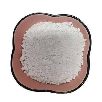 Whiteness Calcined Kaolin Clay Powder for Ceramics Product 325 Mesh Good Plasticity