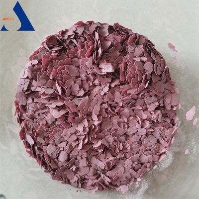 Indoor Decoration 3-5mm Vinyl Flakes Composite Rock Chips with Epoxy Floor Flakes