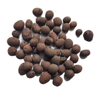 Hydroponics Main Usage Building LECA Balls Competitive Lightweight Expanded Clay Balls