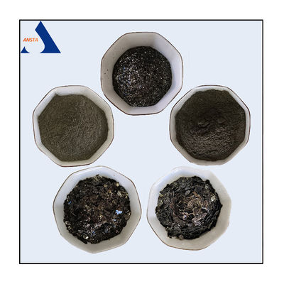 Biotite Flakes Biotite Powder for SiO2 Content % 38.0-50.0 from Natural Black Mica