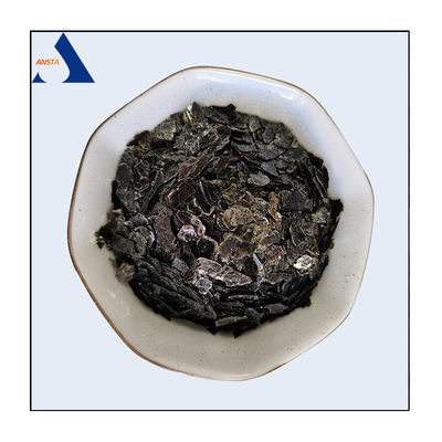Biotite Flakes Biotite Powder for SiO2 Content % 38.0-50.0 from Natural Black Mica